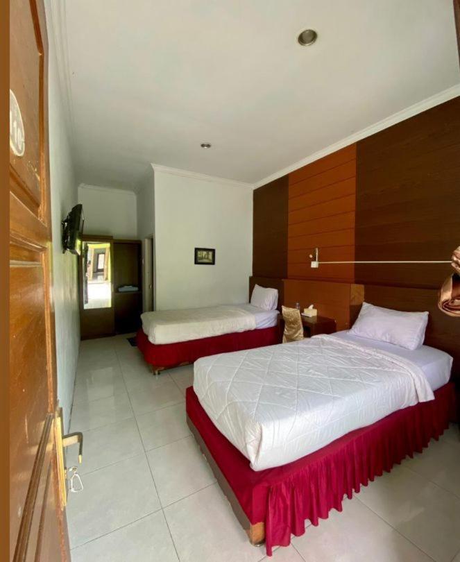 Hotel Ranah Bundo Паданг Екстериор снимка
