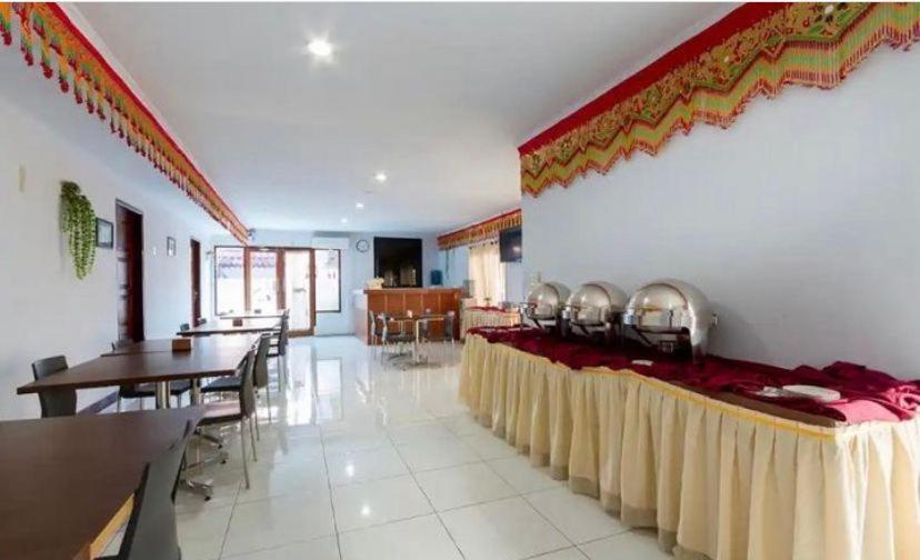 Hotel Ranah Bundo Паданг Екстериор снимка
