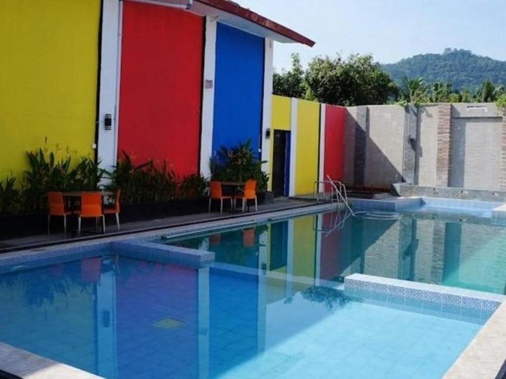 Hotel Ranah Bundo Паданг Екстериор снимка