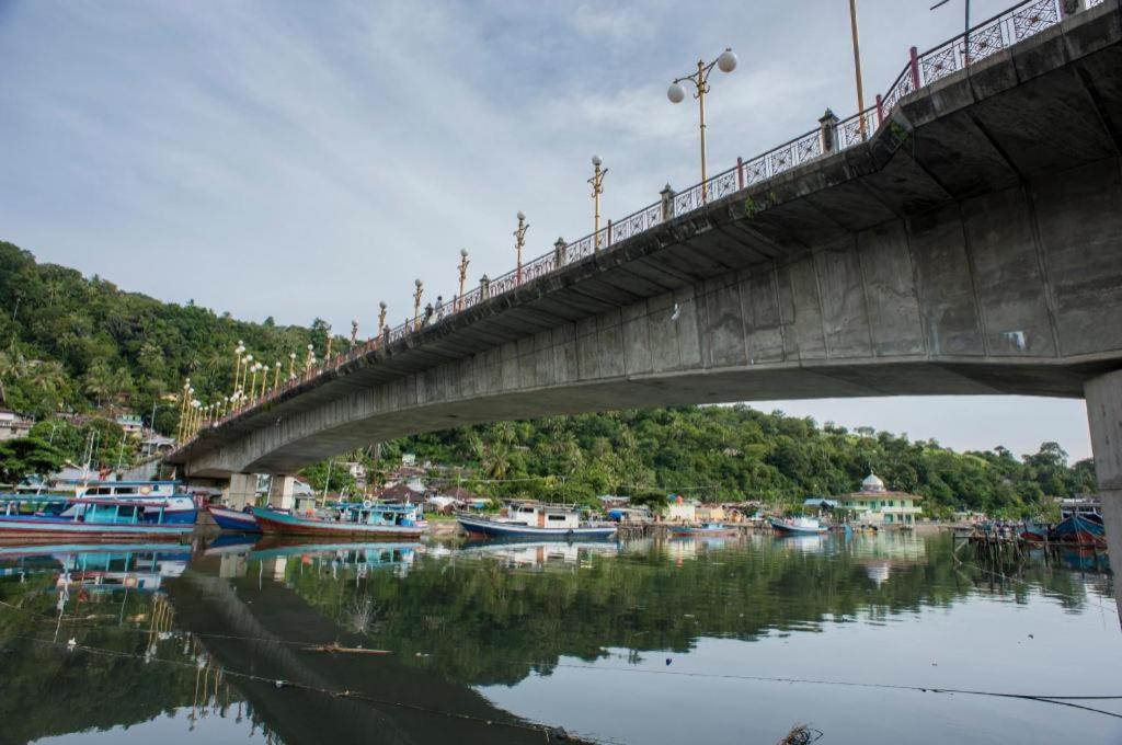 Hotel Ranah Bundo Паданг Екстериор снимка