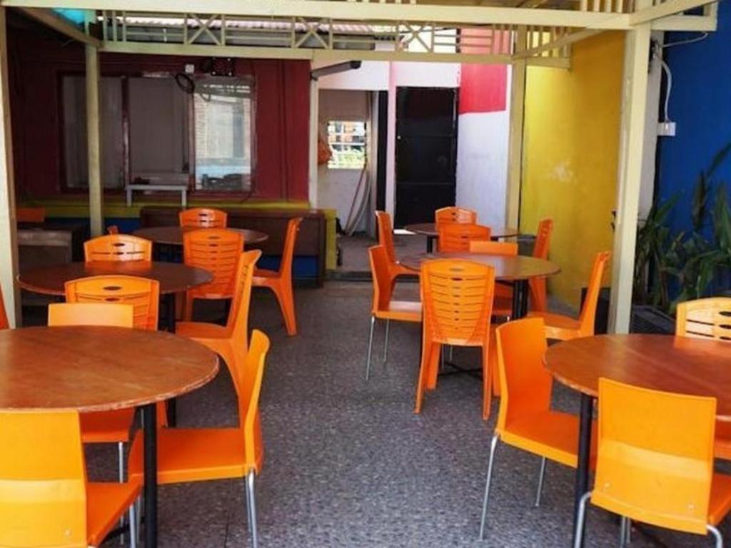 Hotel Ranah Bundo Паданг Екстериор снимка