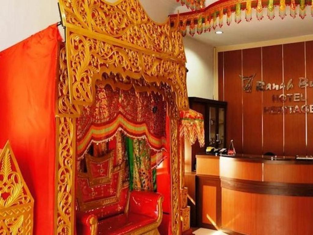 Hotel Ranah Bundo Паданг Екстериор снимка